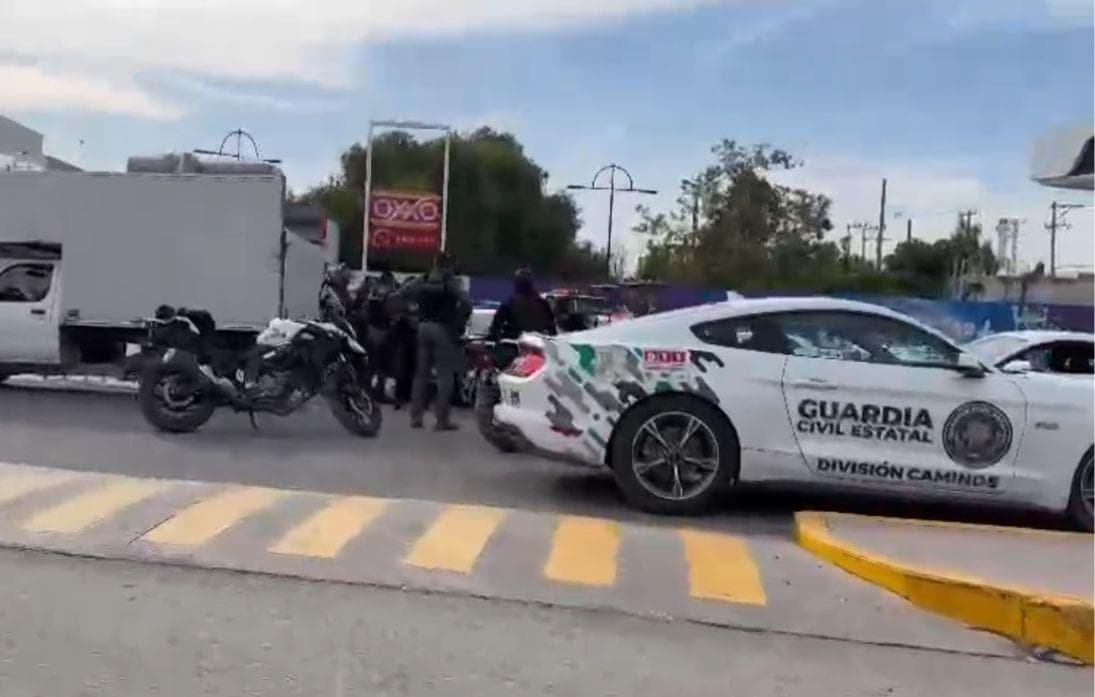 Confirma Guardia Civil Estatal detención de uno de sus policías por corrupción
