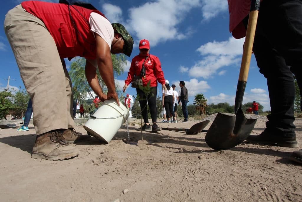 Conmemora Ayuntamiento Día Mundial del Medio Ambiente con programas sustentables