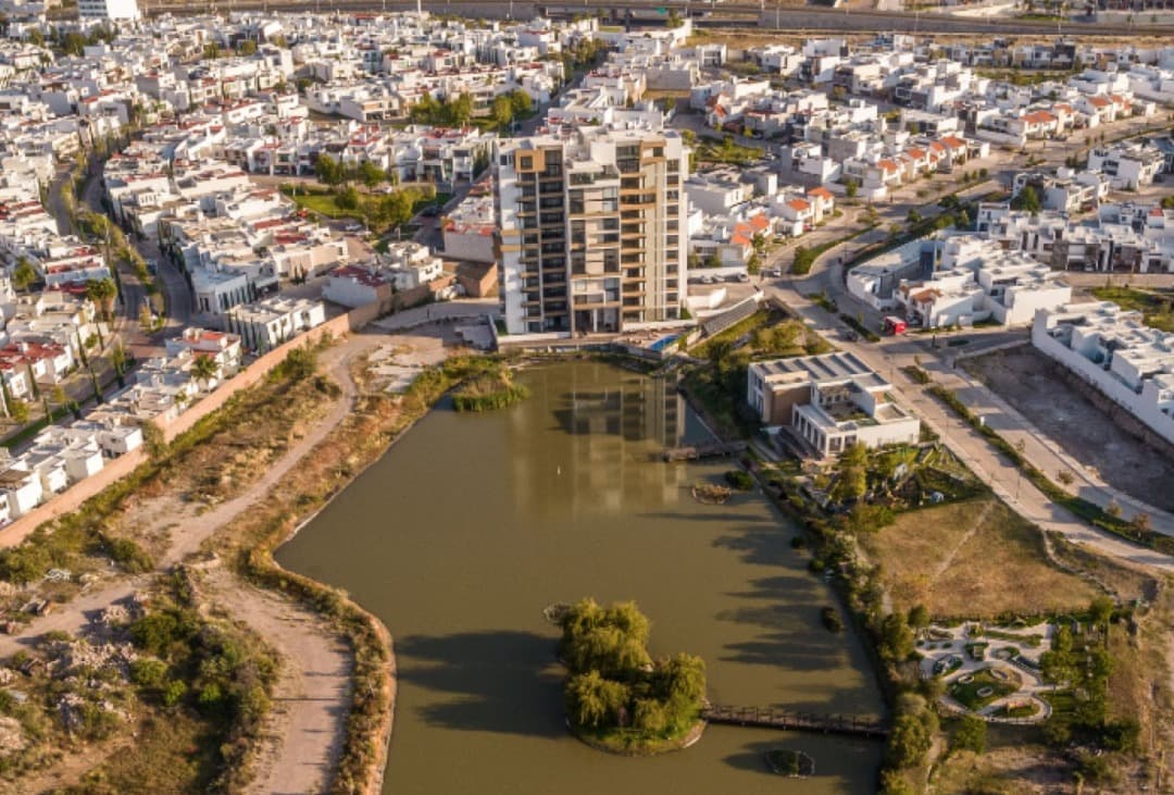 Se mantiene estable mercado de la vivienda residencial en San Luis Potosí