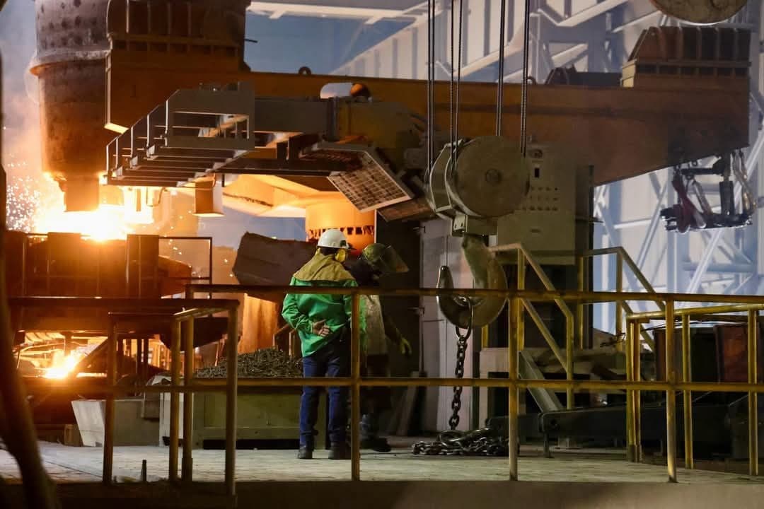 Retrasan procesos del sector acerero local los aranceles de Estados Unidos