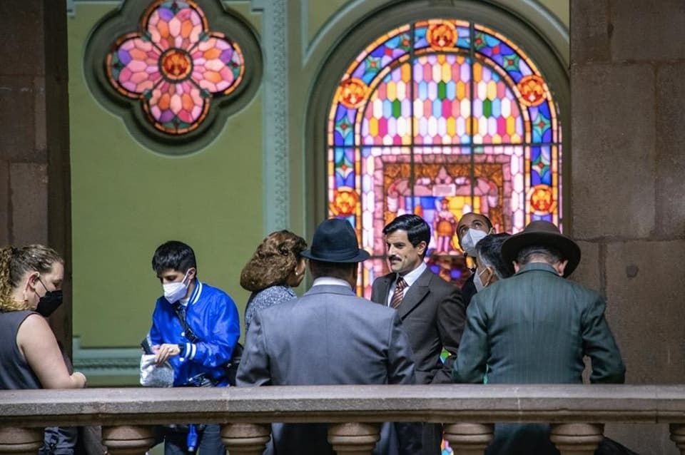 Se consolida San Luis Potosí como destino cinematográfico