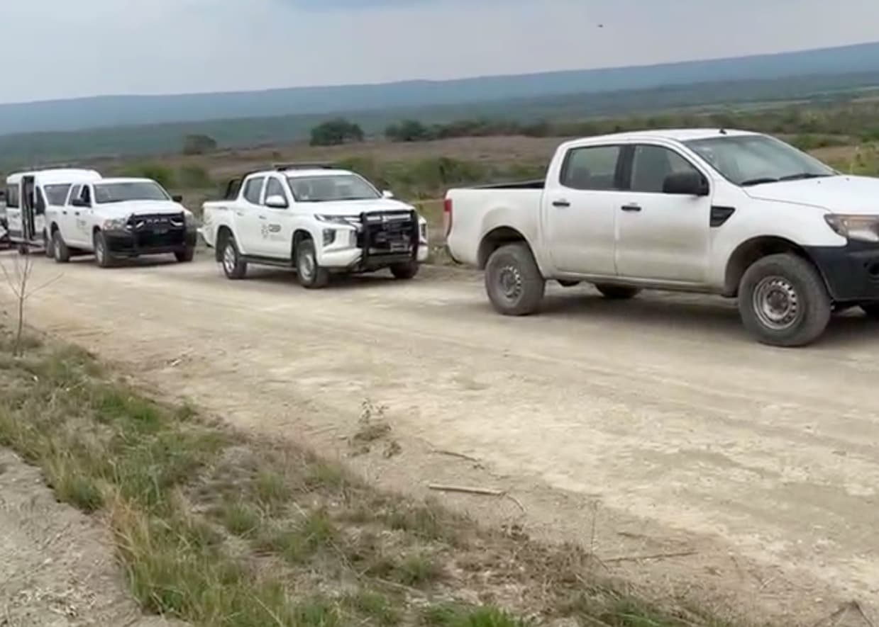 Reportan hallazgo de fosas clandestinas en zona cercana a Laguna del Mante en Ciudad Valles