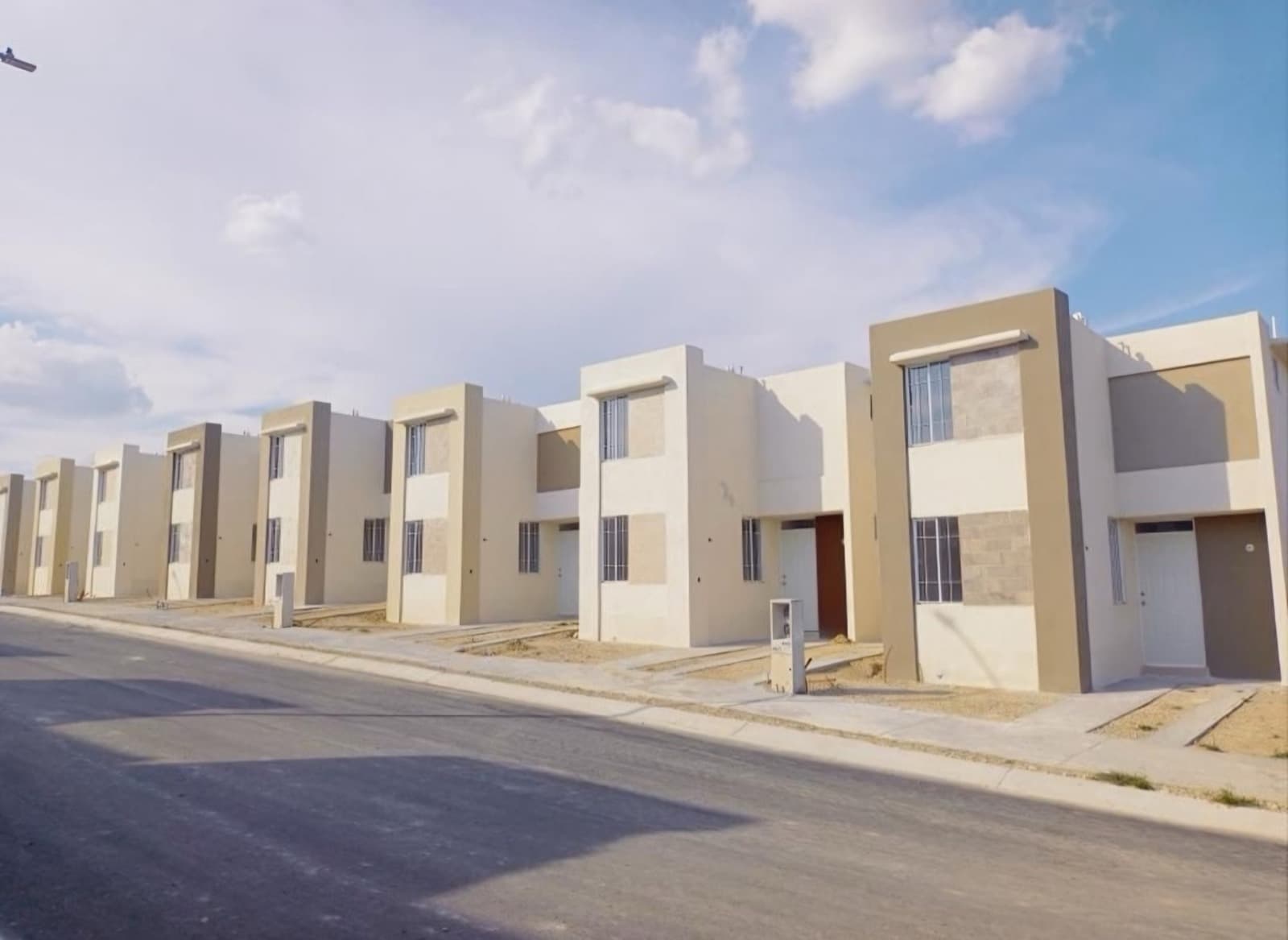 Anuncia Canadevi construcción de más de 2 mil nuevas viviendas en SLP las próximas semanas