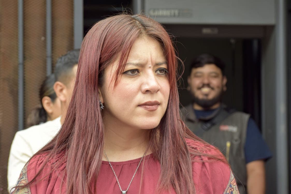Llama diputada Nancy García a no apresurar licitaciones en Las Escobas