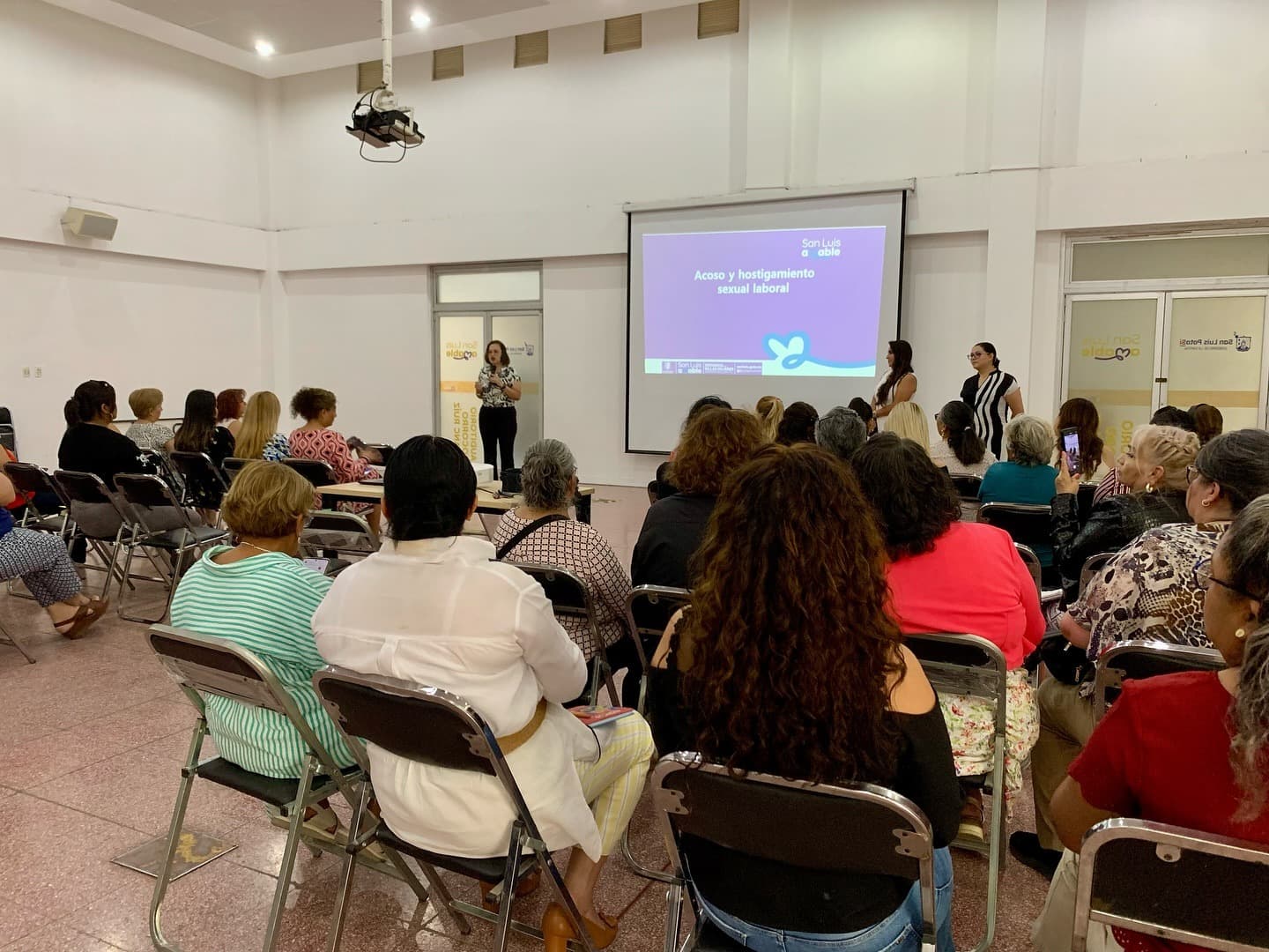 Intensifica Instancia Municipal de las Mujeres acciones contra violencia de género