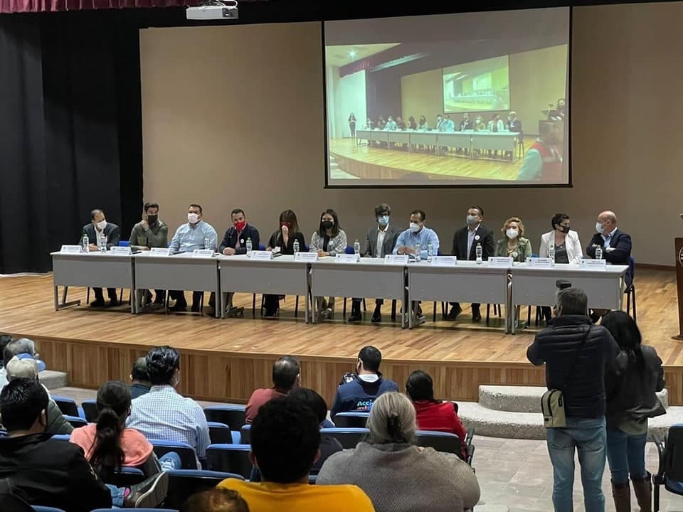 Intentará Morena que consejeros electorales sean electos por voto popular en SLP