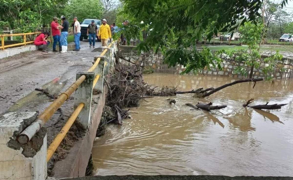 Encuentran segundo cuerpo en Río Tampaón de Tamuín