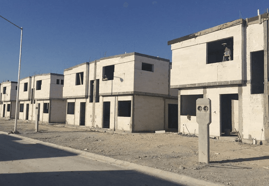 Aportan desarrolladores terrenos para programa federal de vivienda