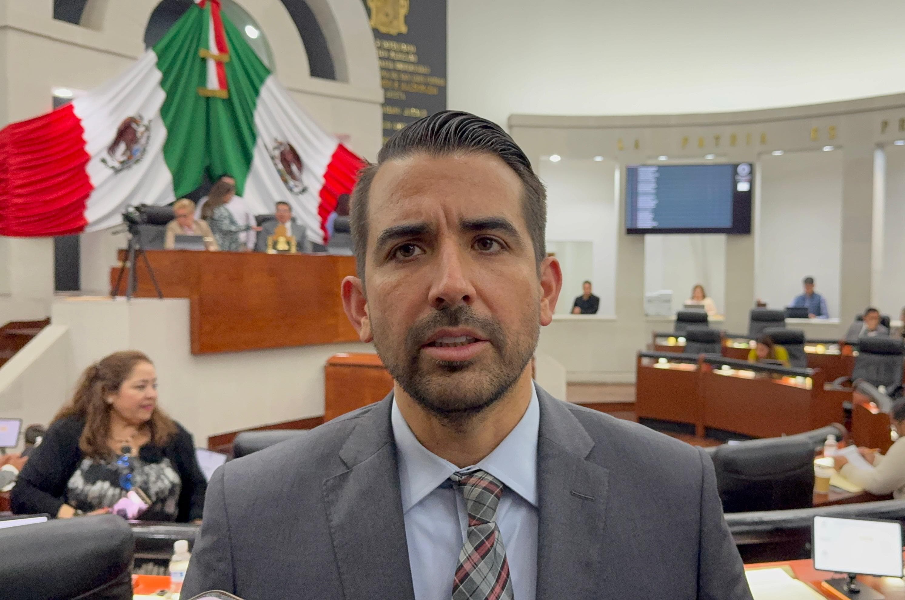 Destaca Rubén Guajardo apertura del PAN y unidad partidista rumbo al 2027
