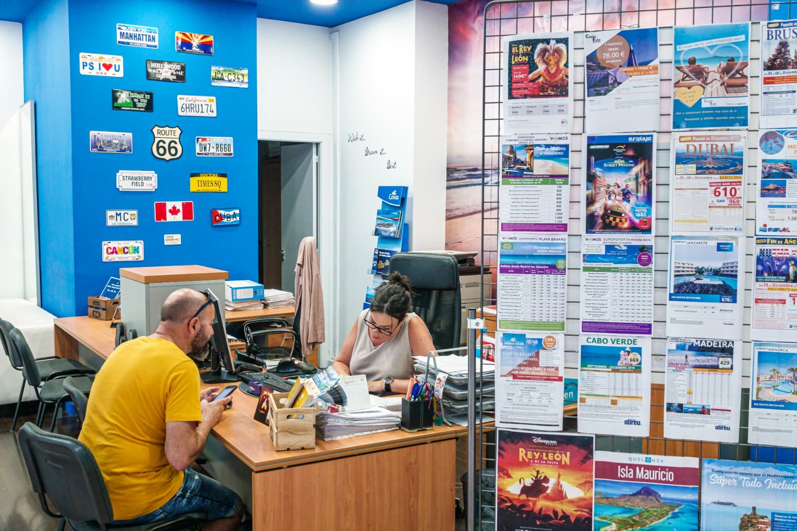 Se mantiene relevancia de agencias de viaje frente a plataformas digitales