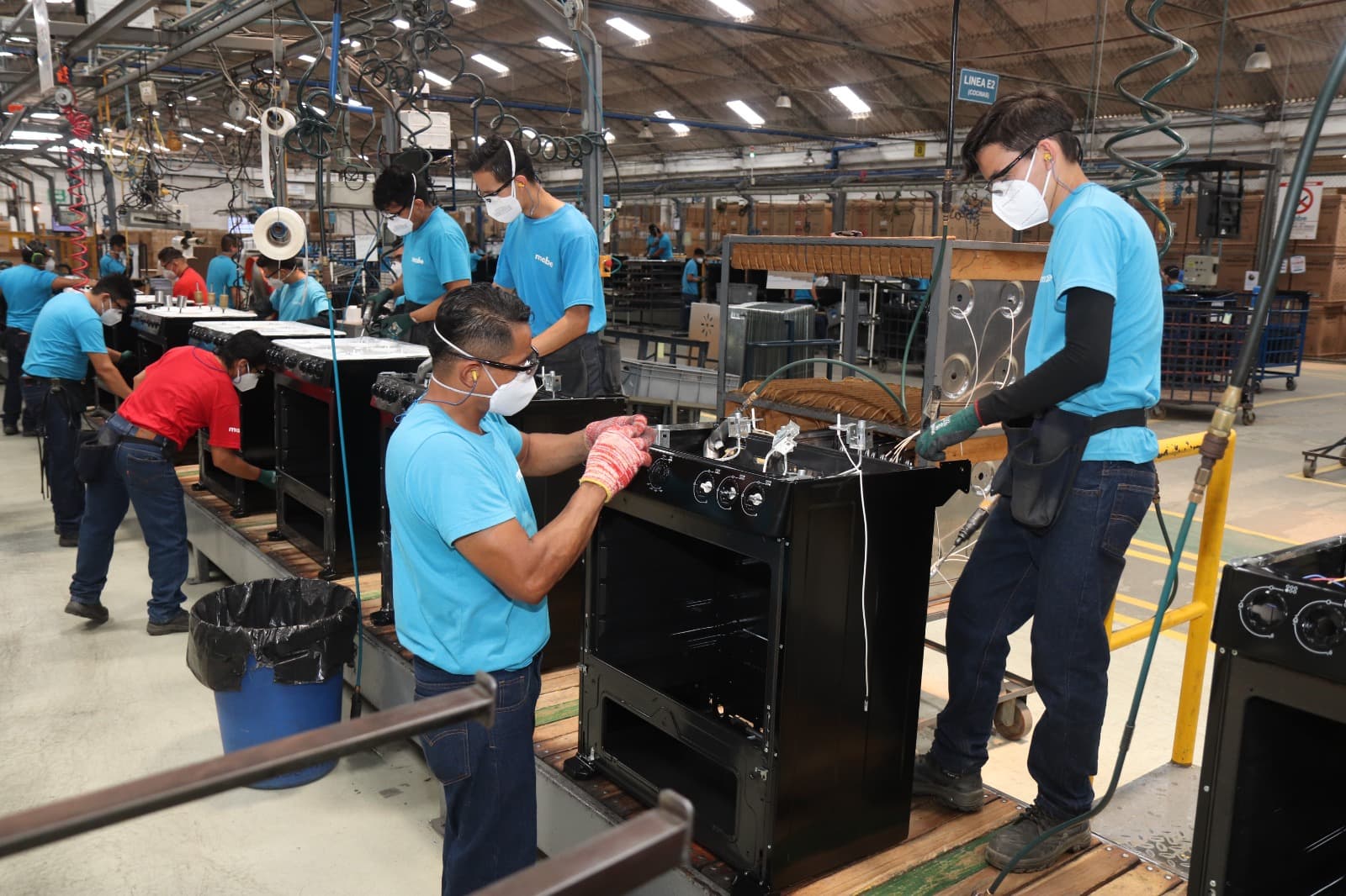 Preocupa al sector industrial posibles aranceles del 50% en electrodomésticos