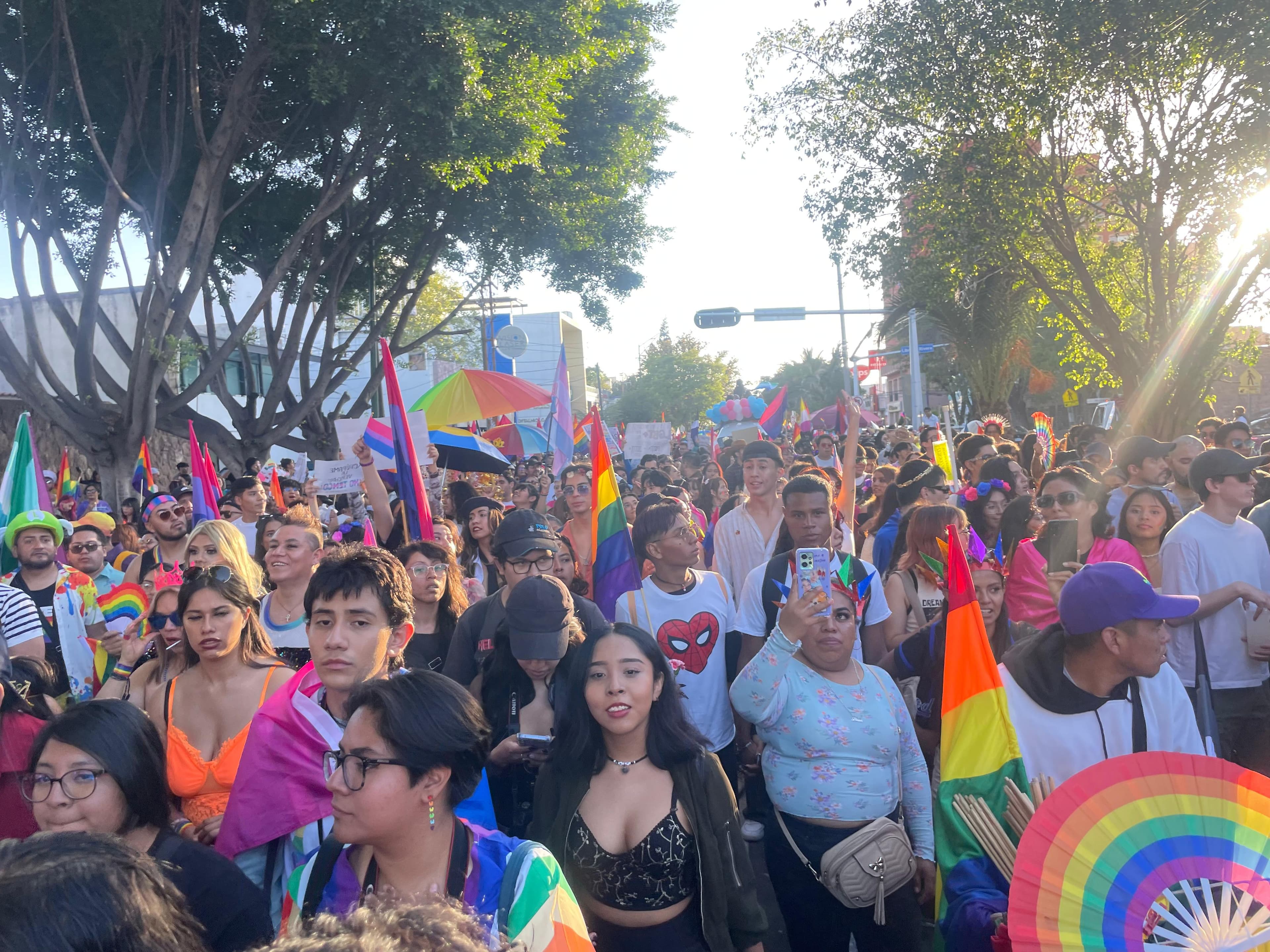 Tendrá Marcha del Orgullo LGBT+ dos movilizaciones simultaneas