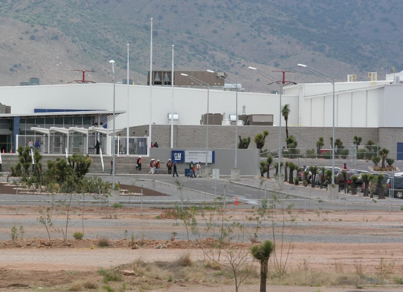 Inicia planta de GM en SLP proceso de votación sindical