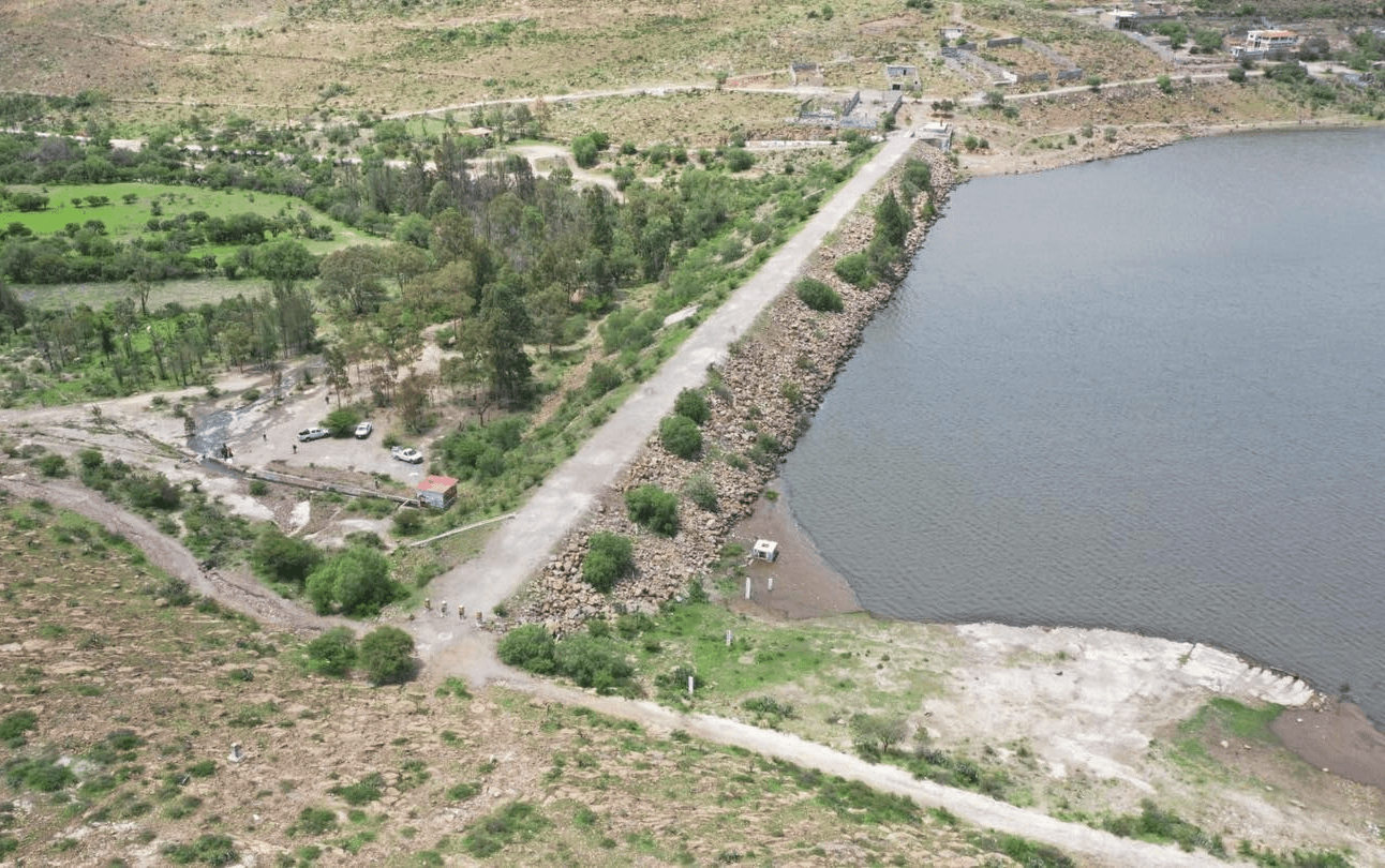 Mala planeación histórica responsable de problemas de agua en el Estado