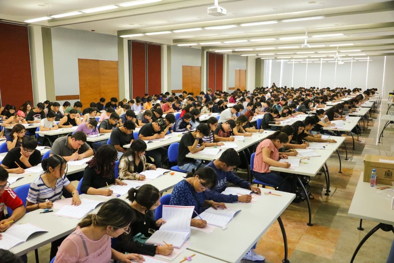 Concluirá UASLP evaluaciones a aspirantes al nuevo ciclo escolar