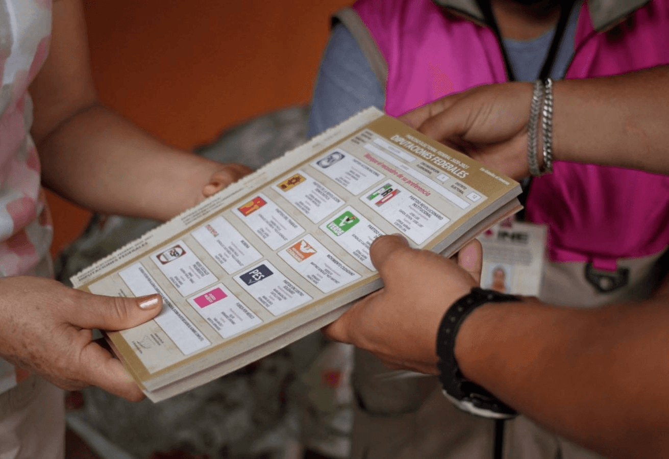 Reforma electoral debe erradicar verdaderos problemas democráticos: Coparmex
