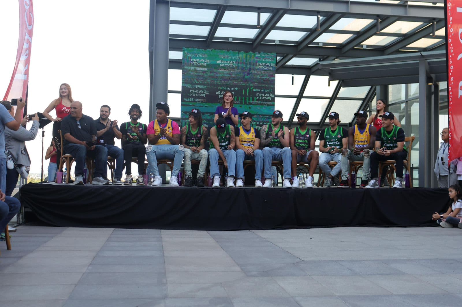 Anuncian Los Santos estar listos para temporada 2025 de la LNBP