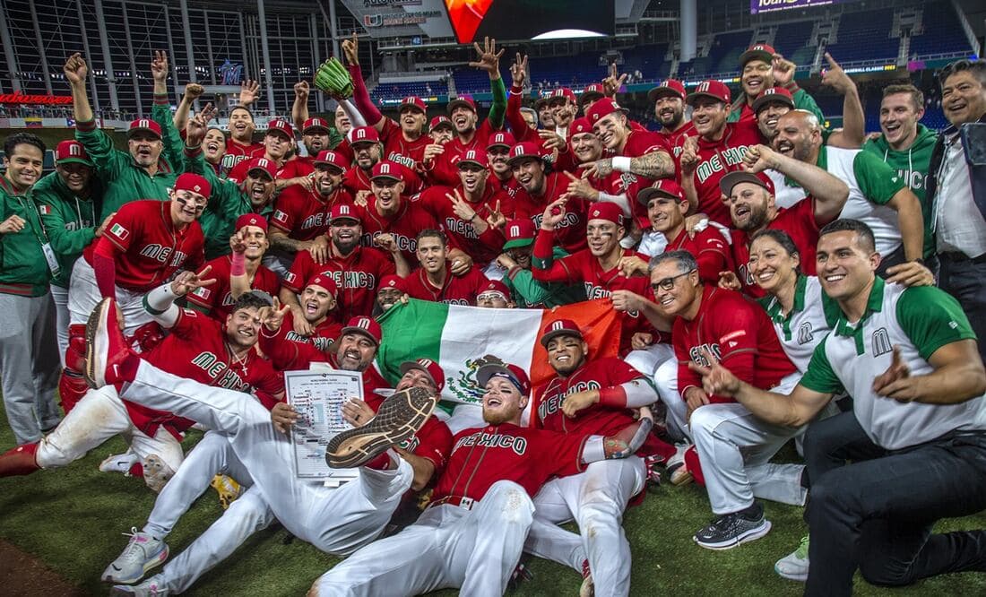Busca Selección de Béisbol conservar base para el Clásico Mundial 2026