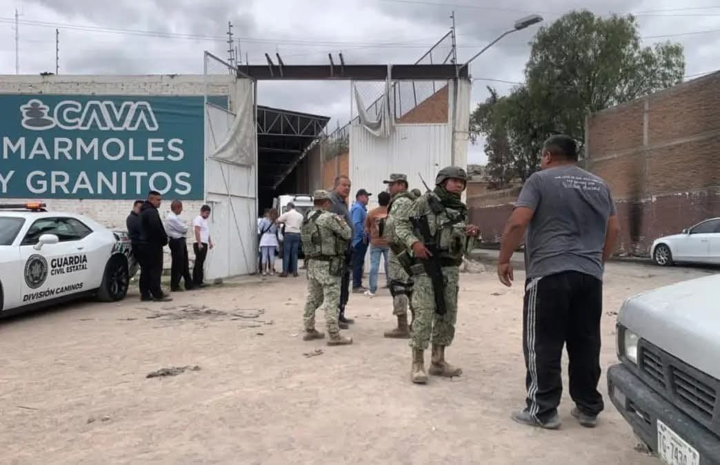 Cae en Jalisco presunto asesino de empresaria potosina