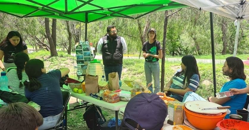 Ayuntamiento de San Luis Potosí fortalece redes ciudadanas por el medio ambiente