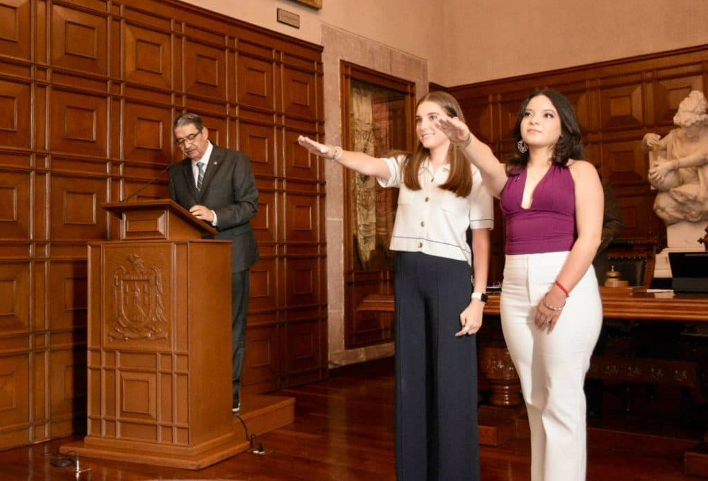 Presidenta electa de la FUP plantea combate al acoso como prioridad