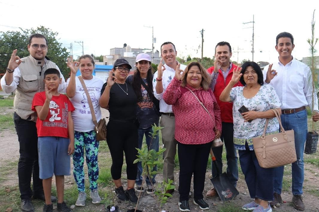 Gobierno de la Capital fortalece trabajo en colonias y comunidades