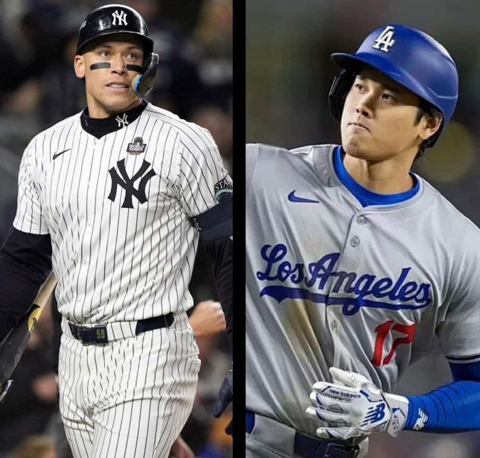 Ohtani y Judge lideran votación rumbo al Juego de Estrellas 2025