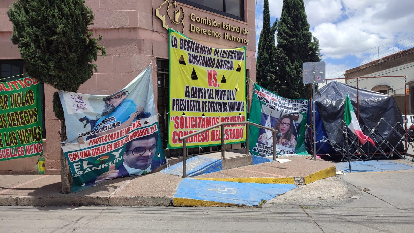 Asegura CEDH mantiene puertas abiertas a colectivos de búsqueda