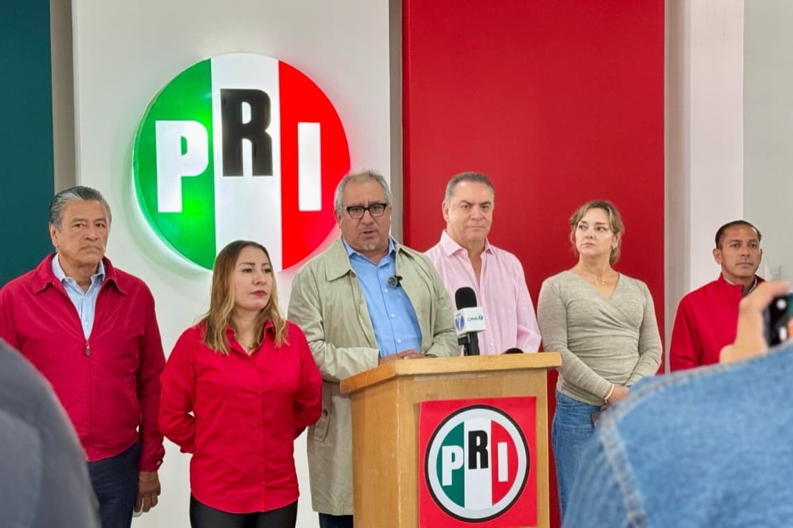 Evade PRI potosino cumplir sentencia del Tribunal Electoral