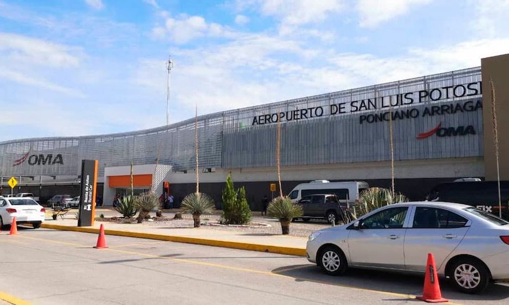 Aeropuerto de SLP buscará nuevas rutas nacionales e internacionales en 2025