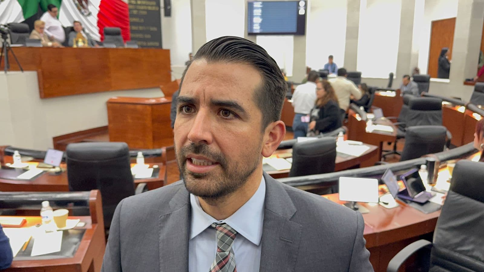 Congreso desecha juicio político contra alcalde de Ciudad Valles
