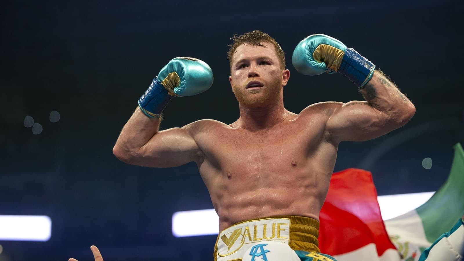 Canelo Álvarez enfrentará a Terence Crawford en combate histórico