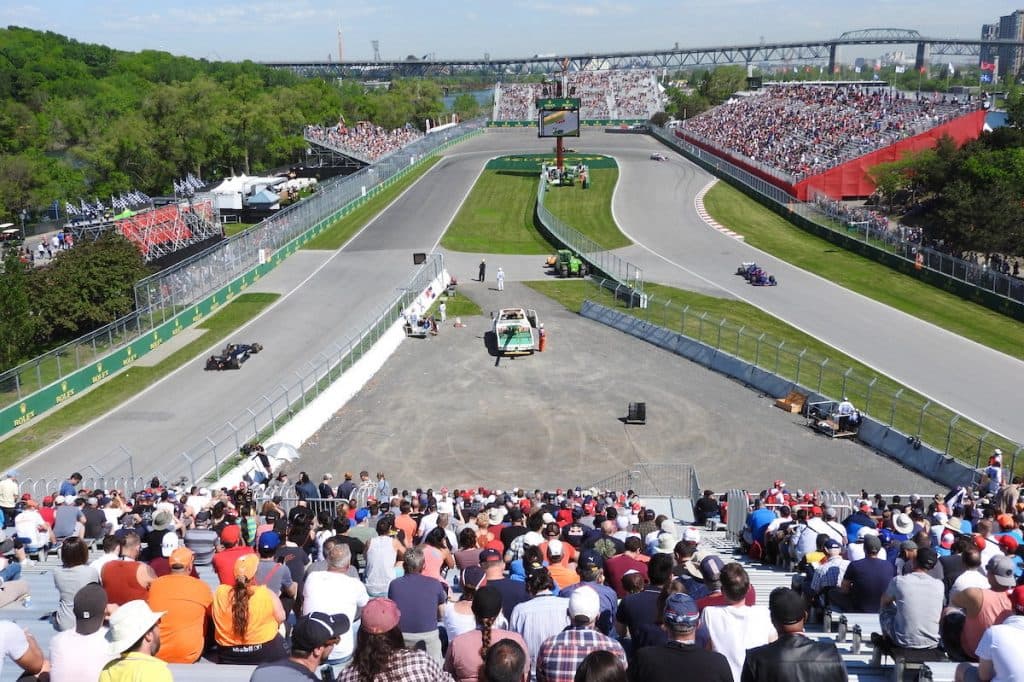 Montreal asegura el Gran Premio de Canadá hasta 2035