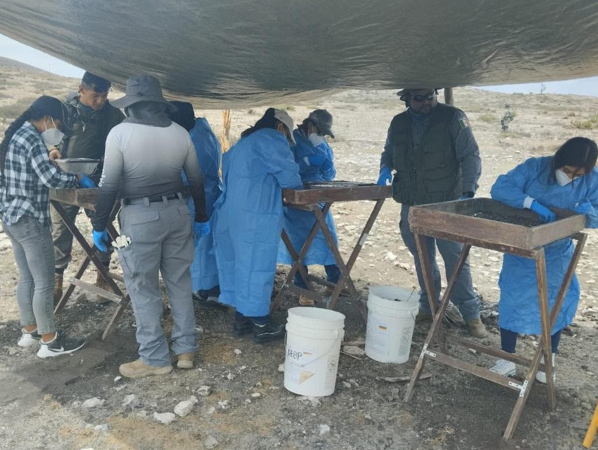 Madres buscadoras denuncian abandono en Charcas