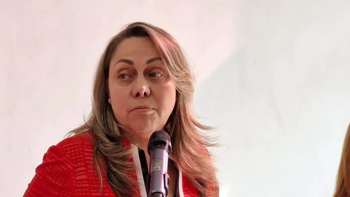 Tribunal Electoral anula elección de Sara Rocha como dirigente del PRI en SLP