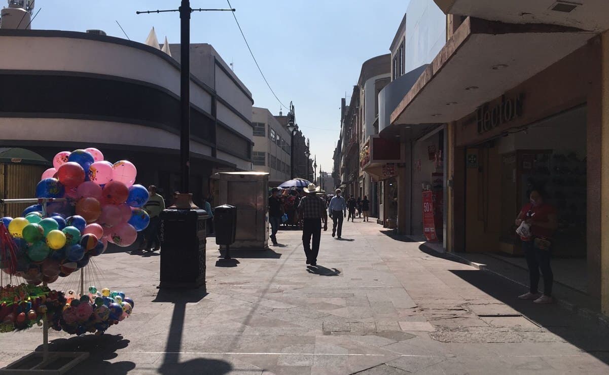 Amenaza ley de 40 horas estabilidad de pequeños comercios en el Centro Histórico