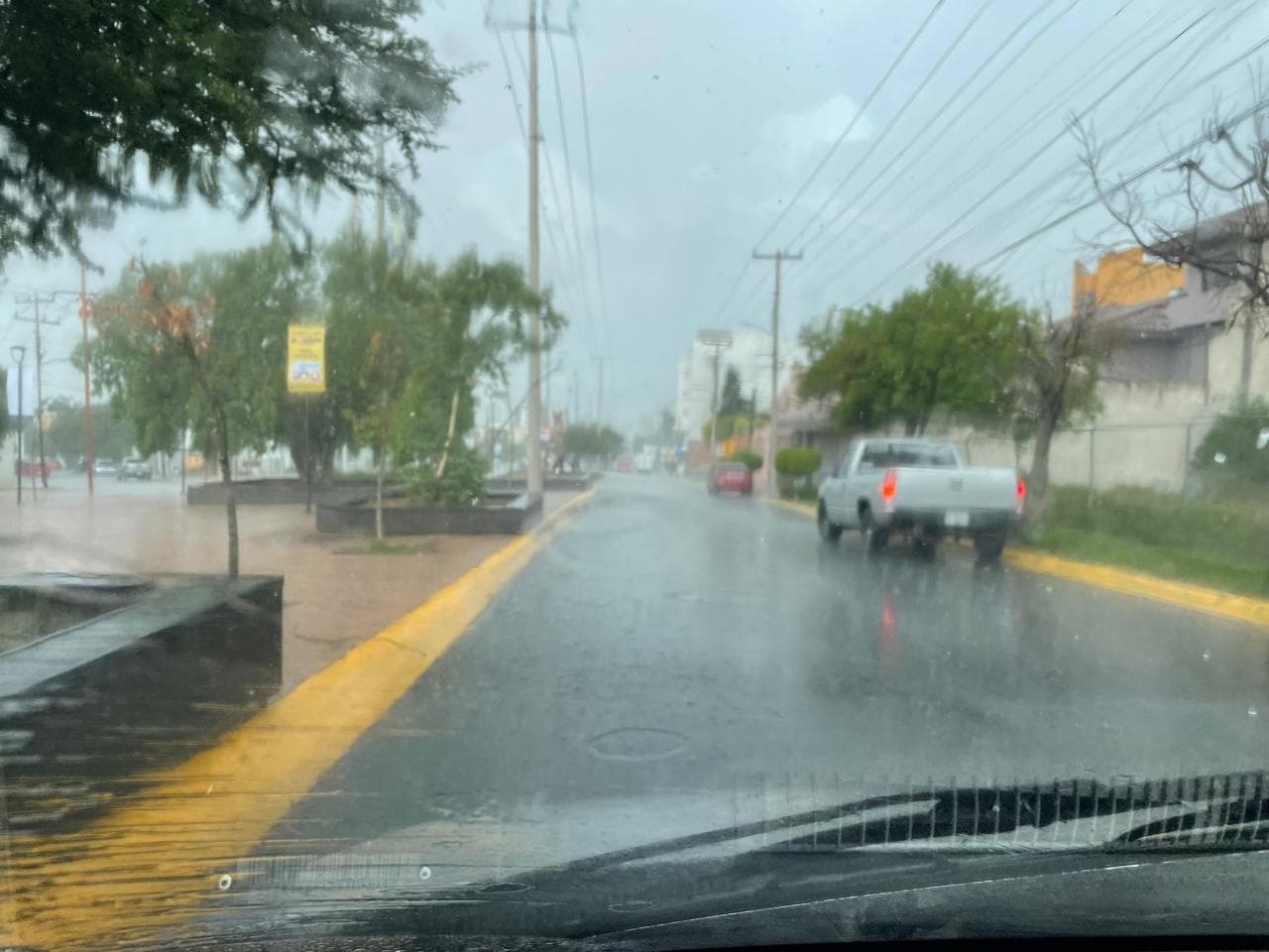 SLP se declara listo ante el Monzón Mexicano y tormenta tropical