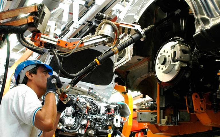 Clúster Automotriz de SLP prepara postura para revisión del T-MEC