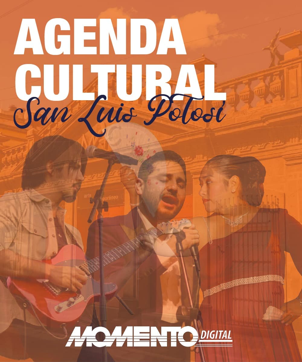 AGENDA CULTURAL MOMENTO