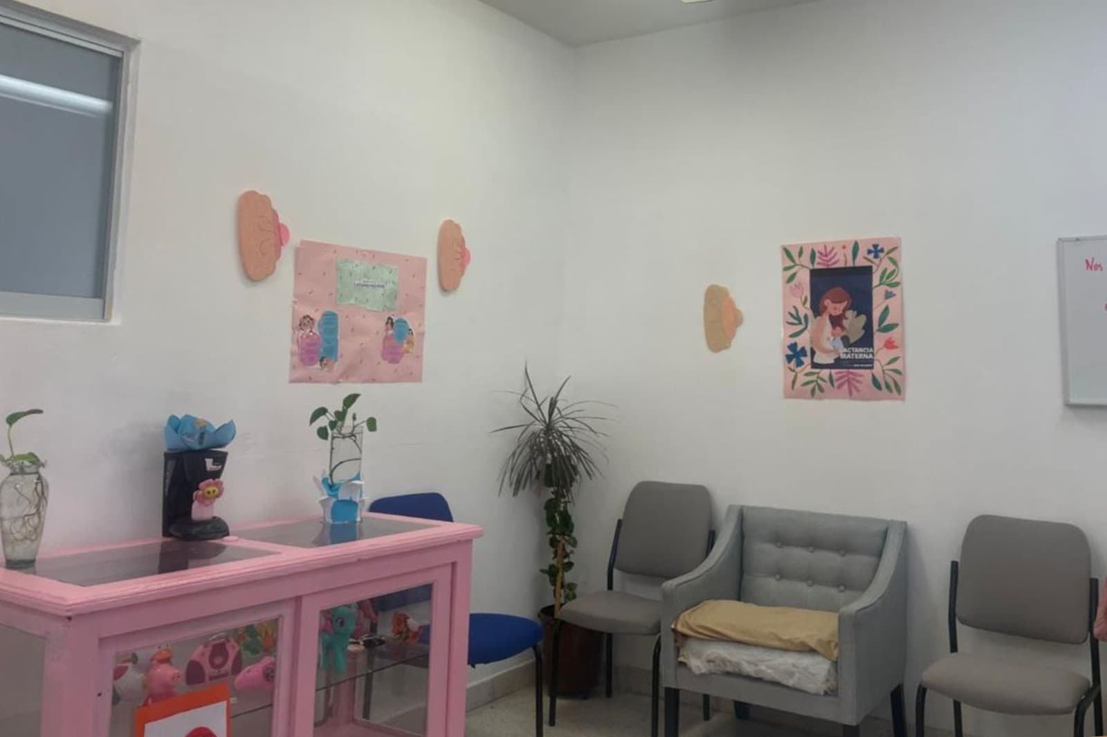 UASLP garantiza condiciones dignas para la lactancia
