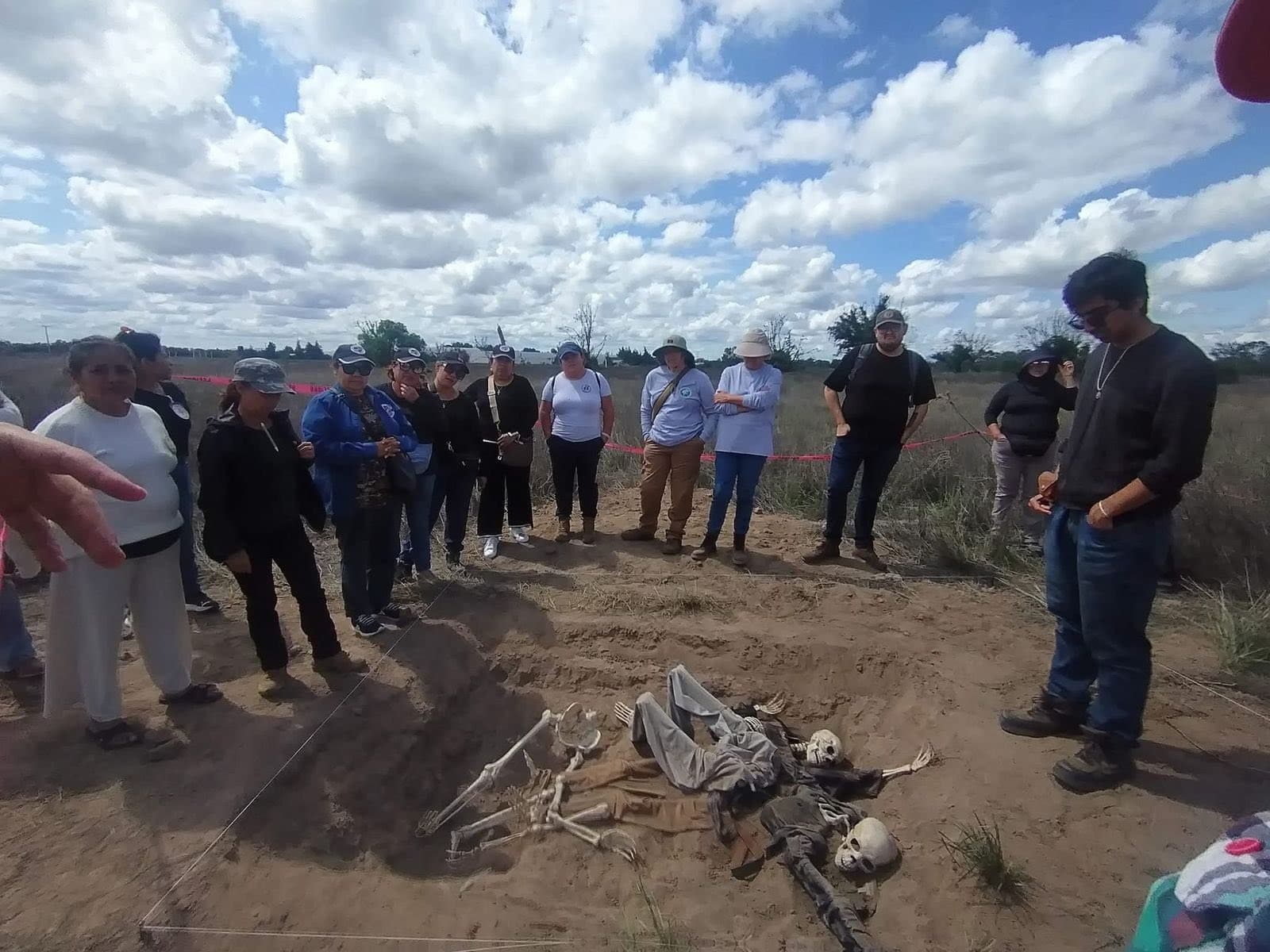 Familias exigen transparencia tras destitución del titular de Búsqueda en SLP