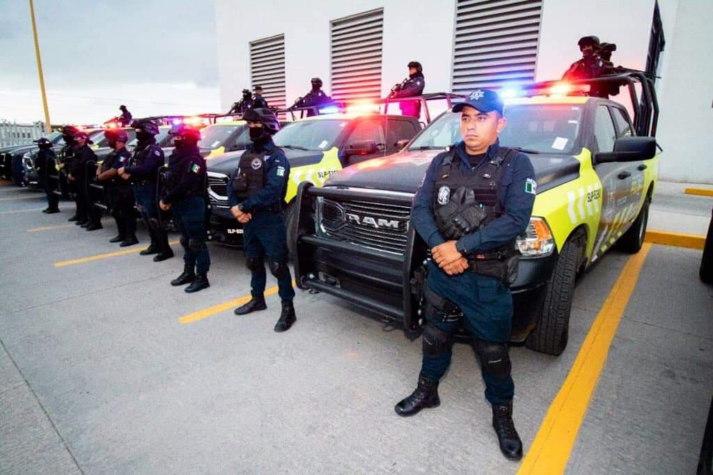 Respalda San Luis Capital plan estatal de jubilación digna para policías