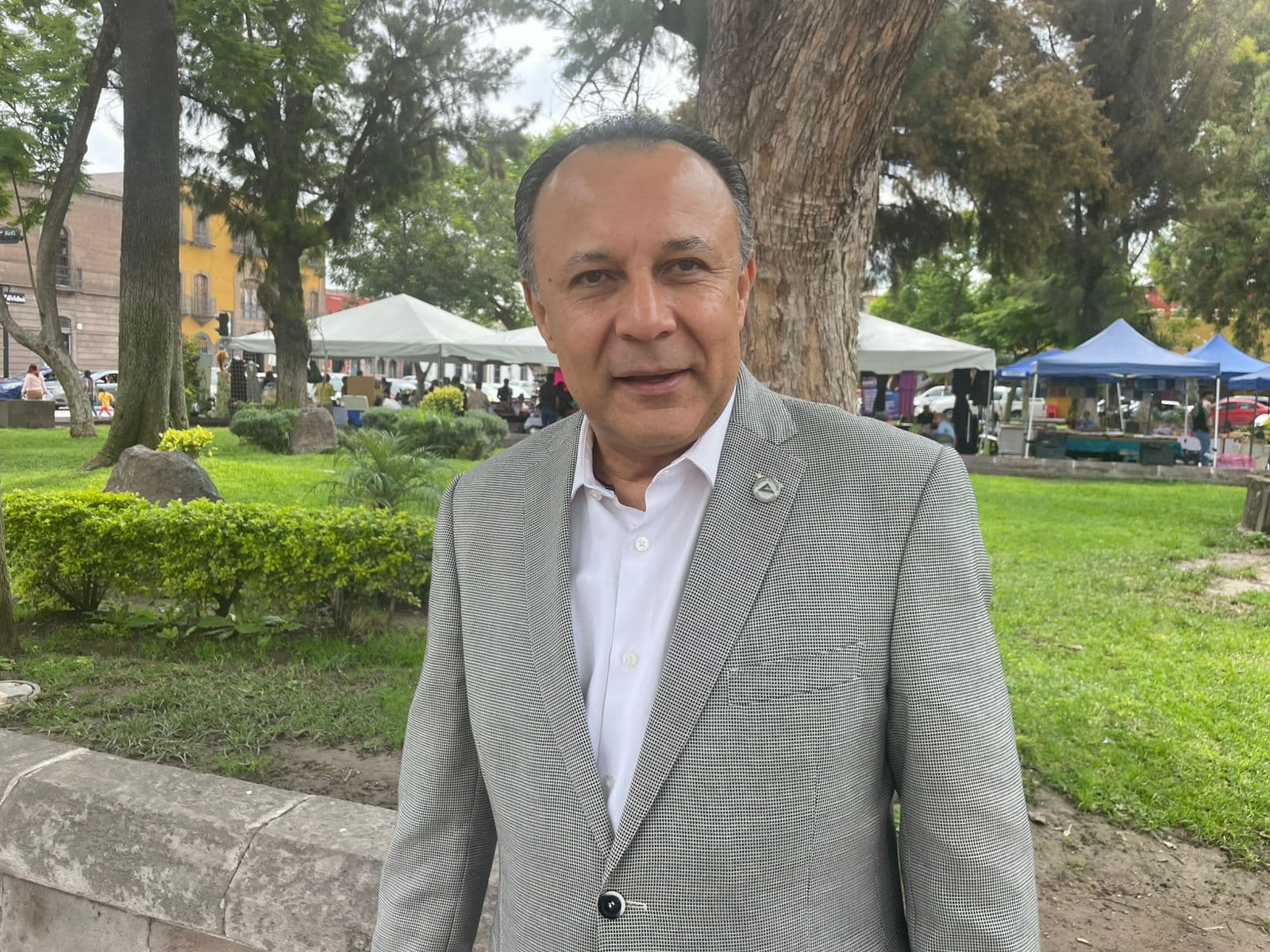 Comercios de la Huasteca y Zona Media sufren pérdidas por lluvias: CANACO SLP