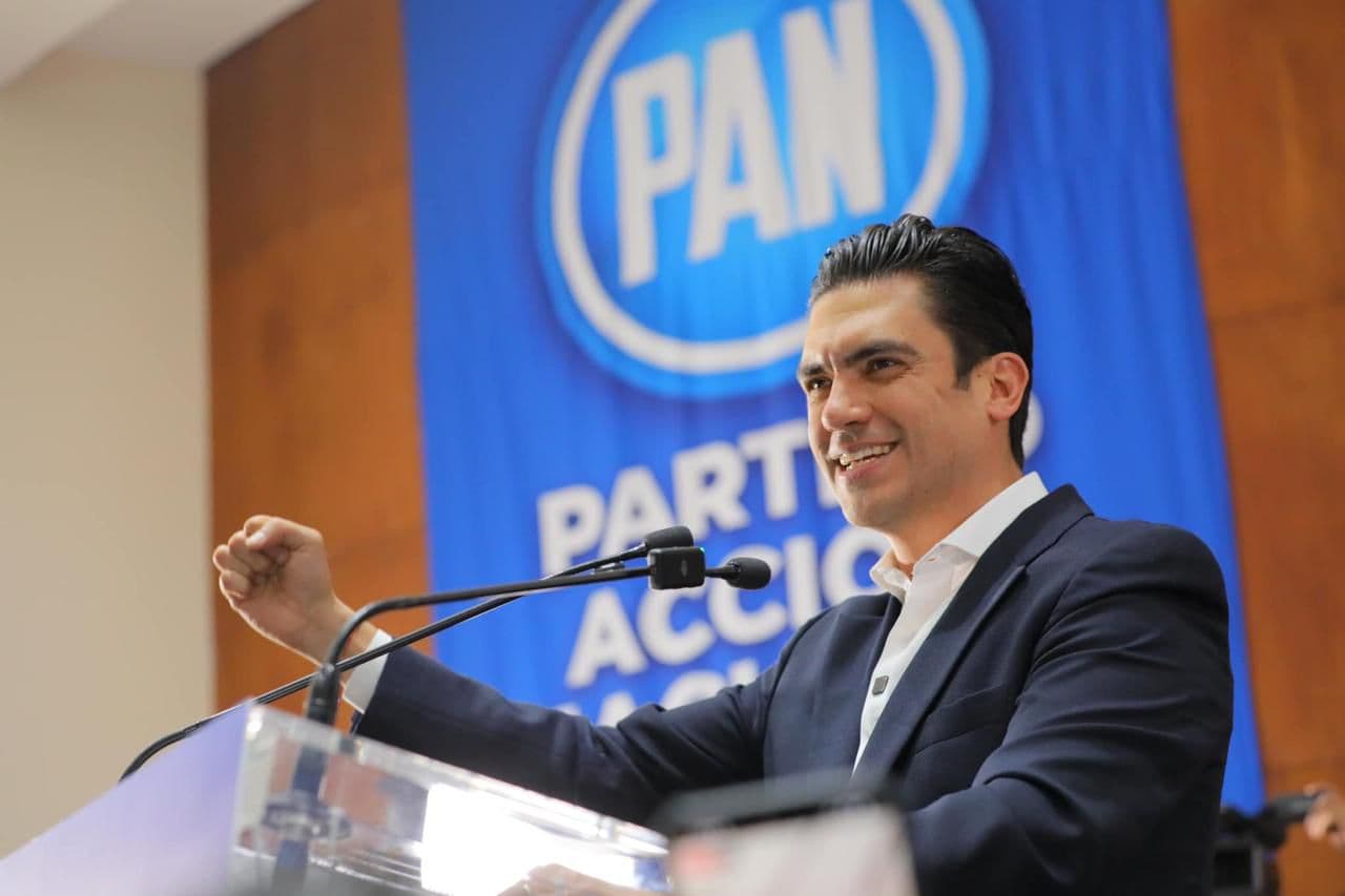 líderes nacionales del PAN tomarán protesta al nuevo Comité Estatal en SLP