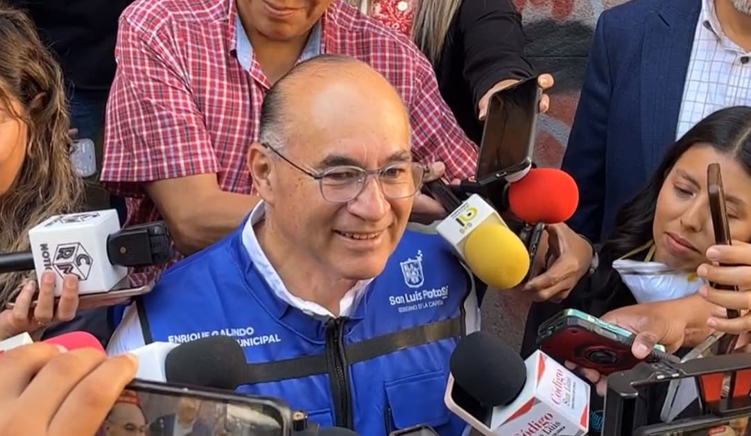 Rescatará Galindo espacios públicos a favor de los potosinos