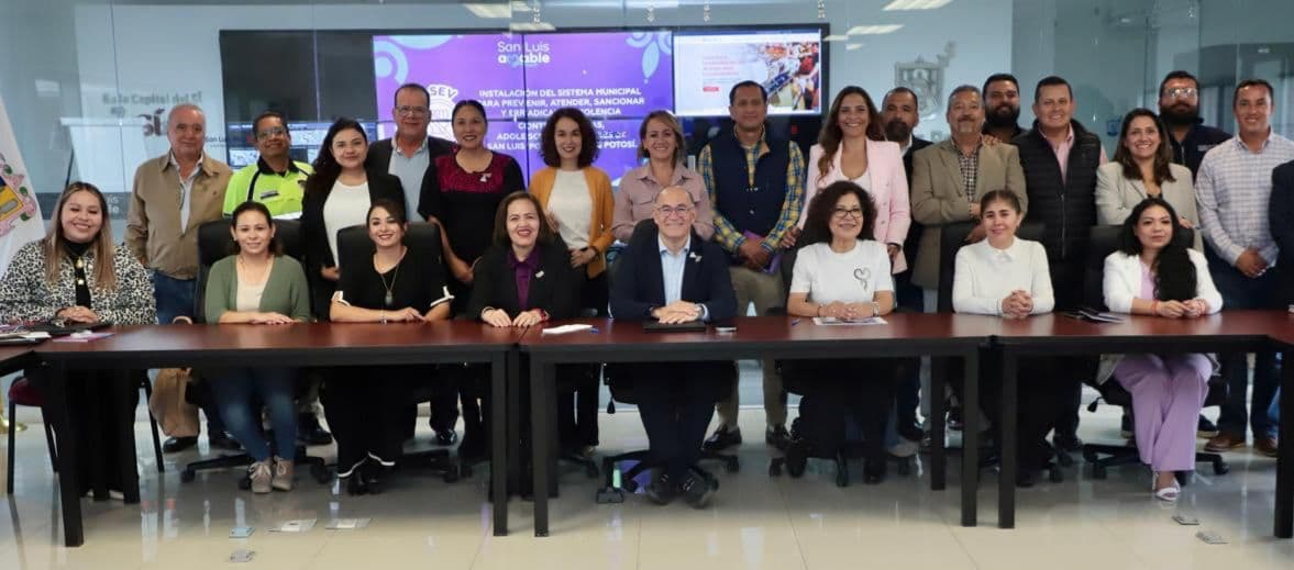 San Luis Capital instala el SIMPASEV para combatir la violencia de género