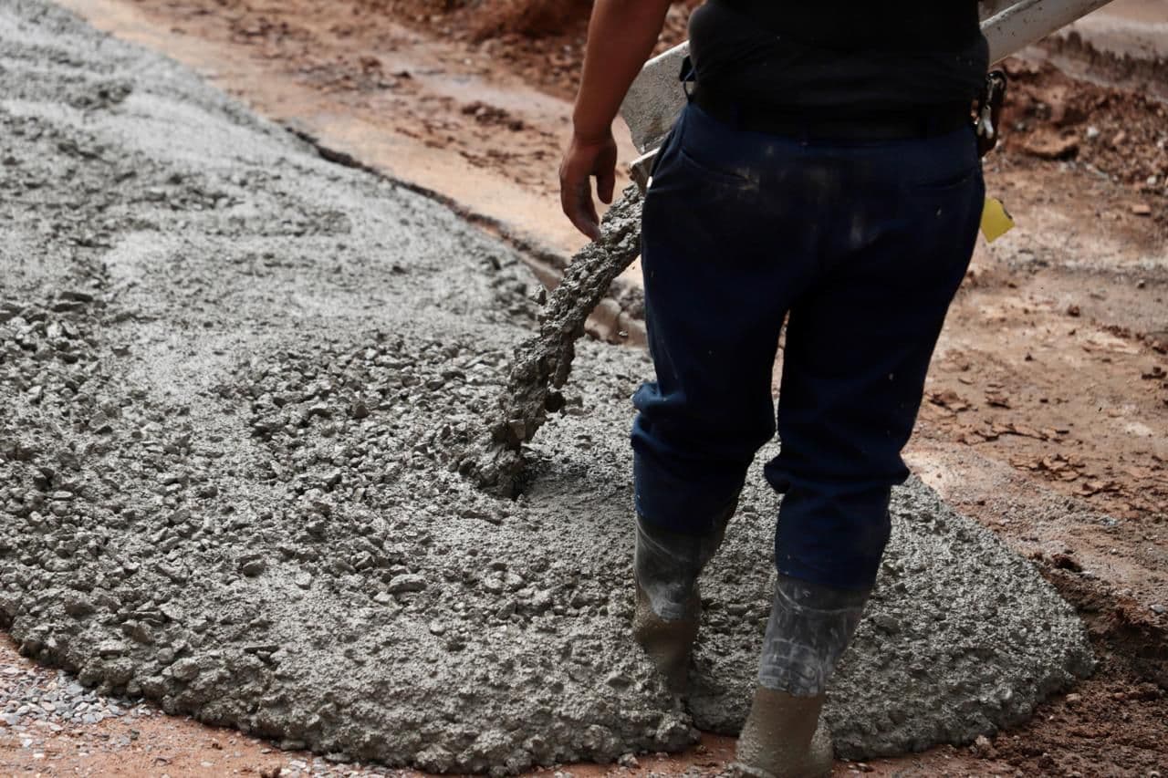 Galindo entrega obras de drenaje y lanza plan intensivo de bacheo en SLP