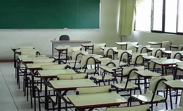 Diputado exige reforzar seguridad en escuelas durante vacaciones de verano