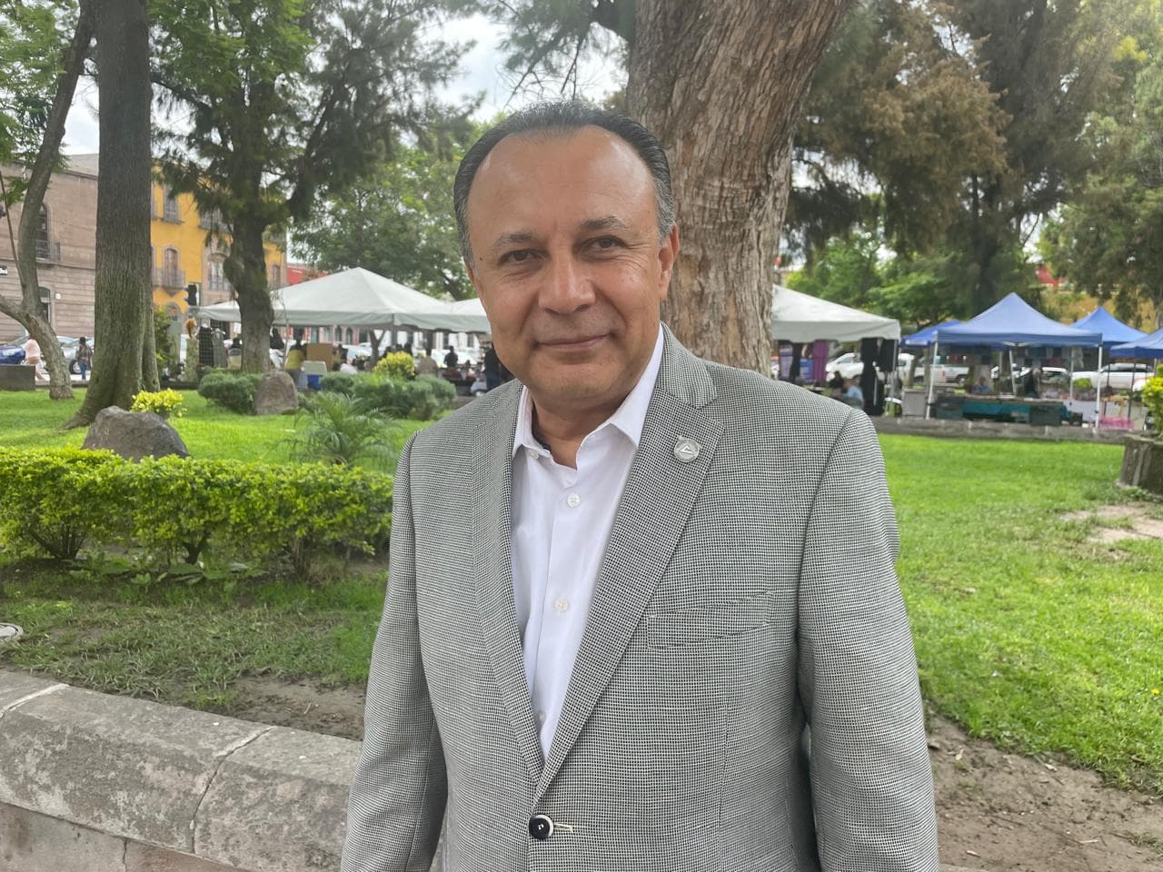 CANACO apoya reubicación de antros en SLP
