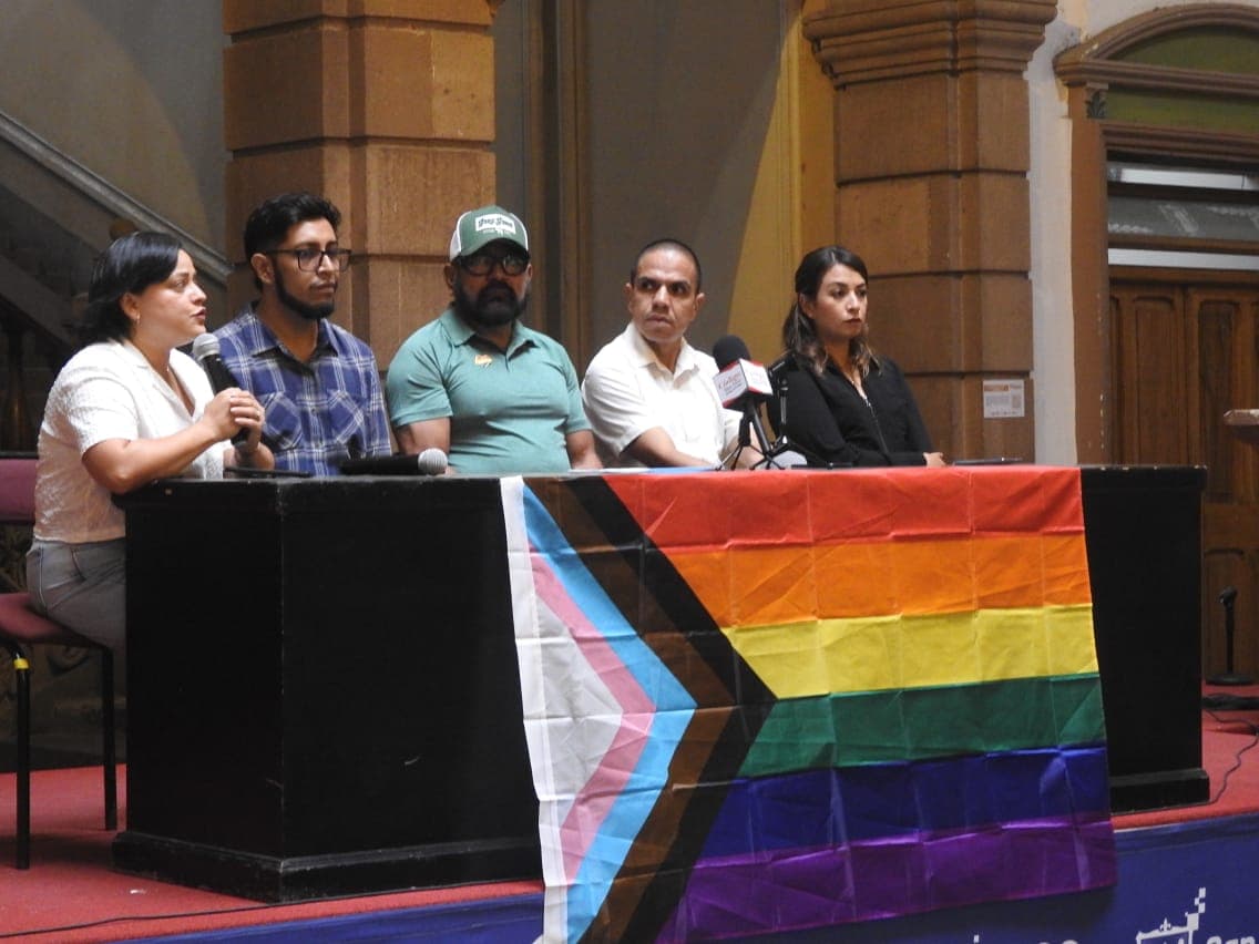 Marcha del Orgullo LGBTIQ+ 2025 recorrerá las calles de San Luis Potosí este sábado